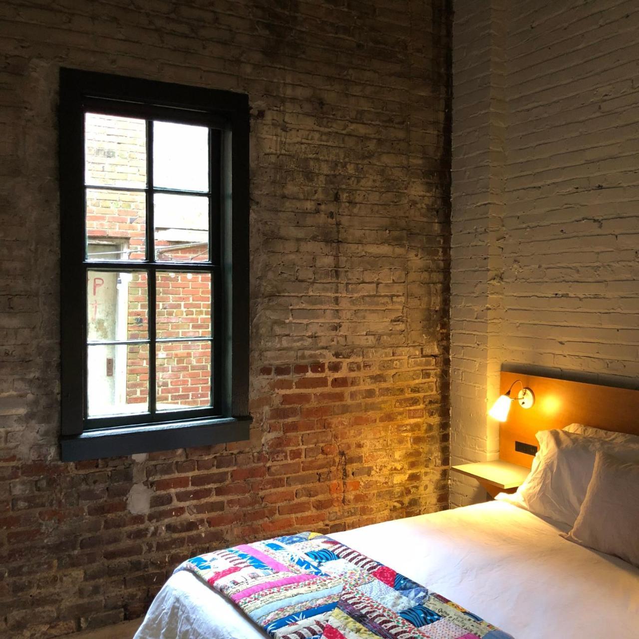 Travelers Hotel Clarksdale Exteriör bild
