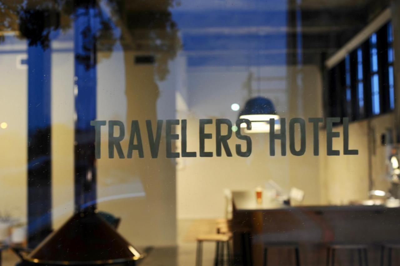 Travelers Hotel Clarksdale Exteriör bild