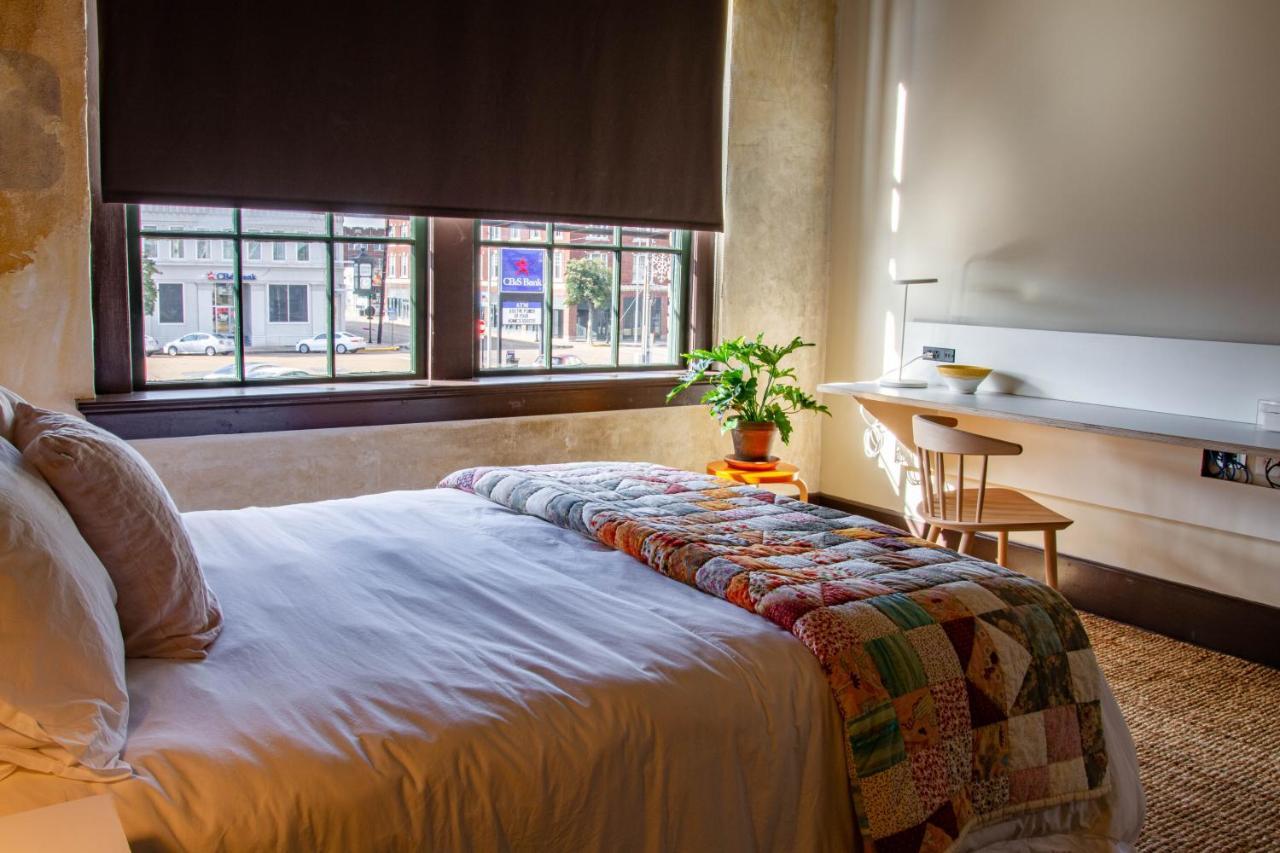 Travelers Hotel Clarksdale Exteriör bild