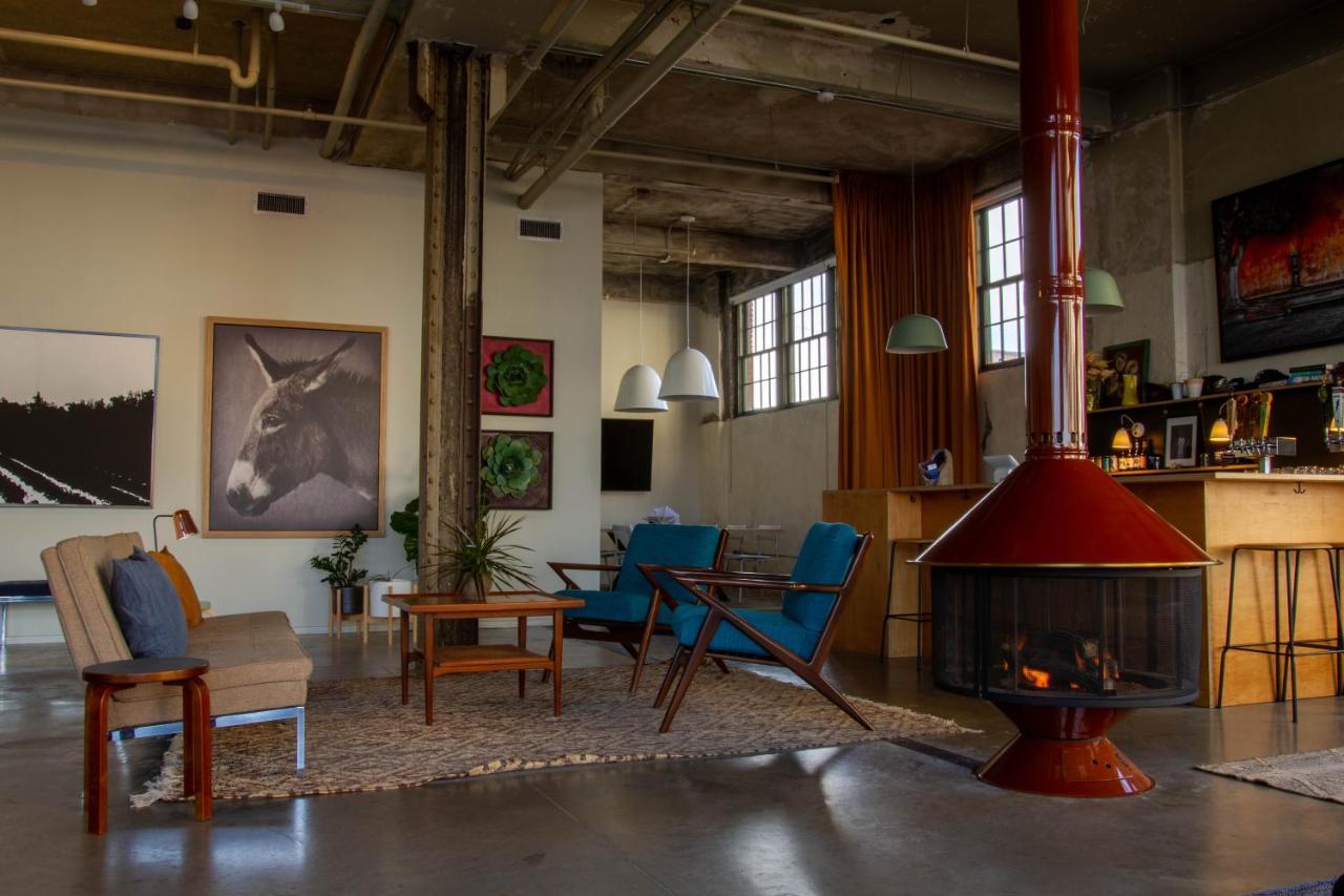 Travelers Hotel Clarksdale Exteriör bild